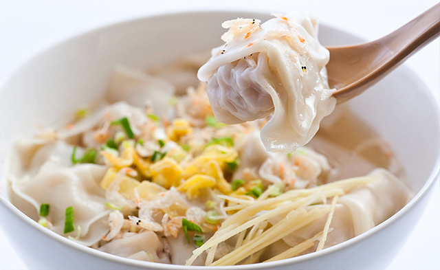 馄饨