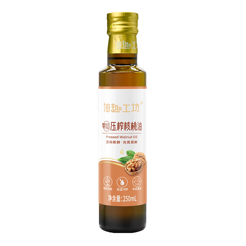 核桃油 250mL