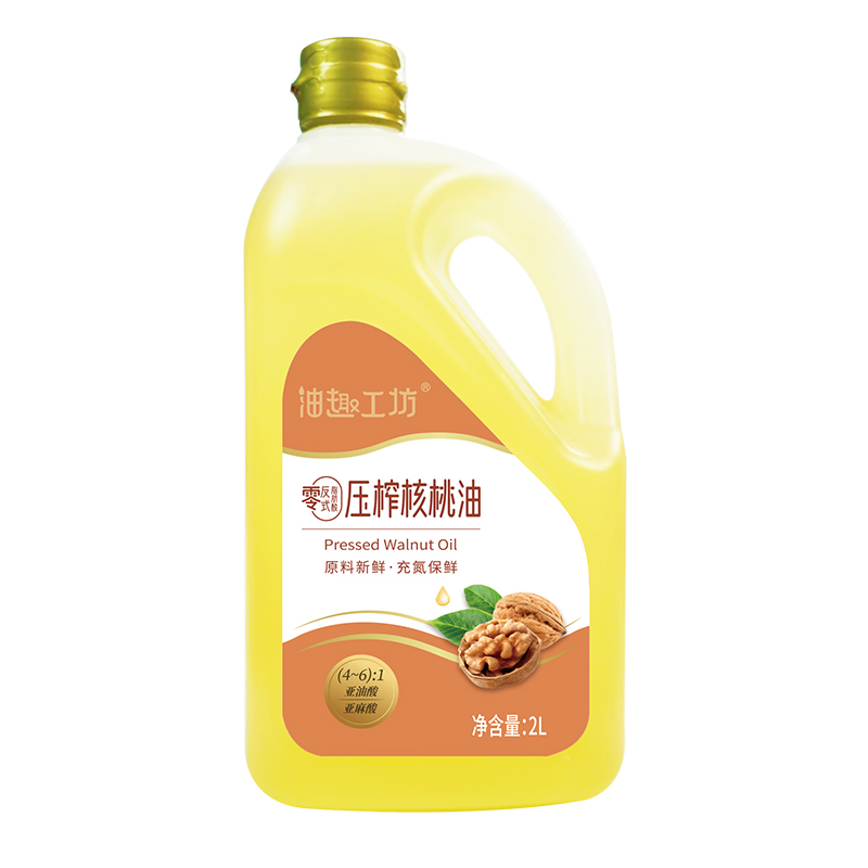 核桃油 2L